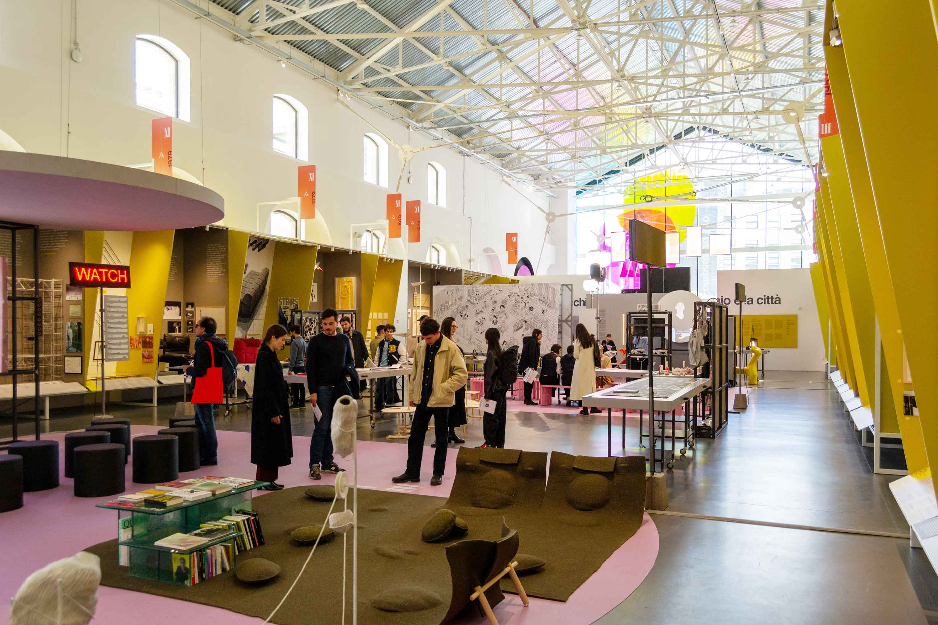 ADI Design Museum exhibition view