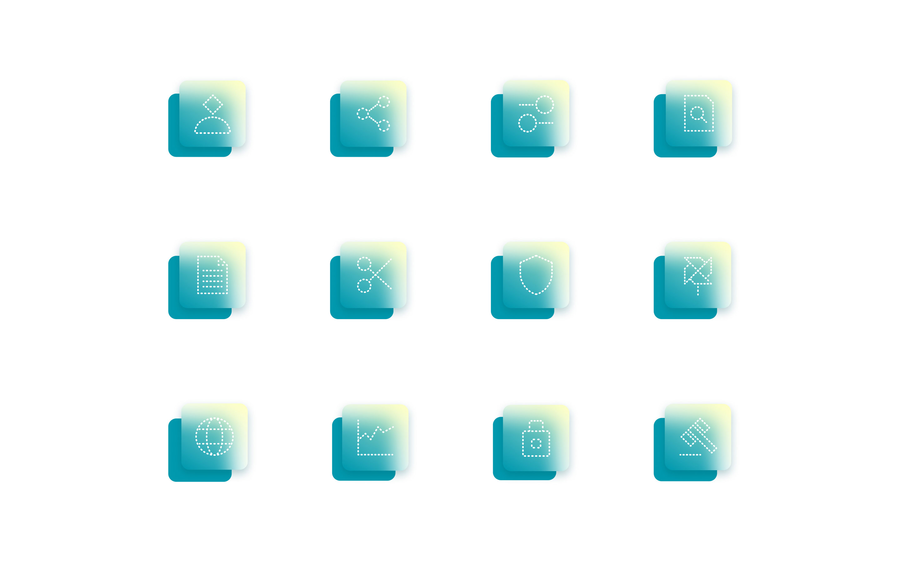Userclouds icon system