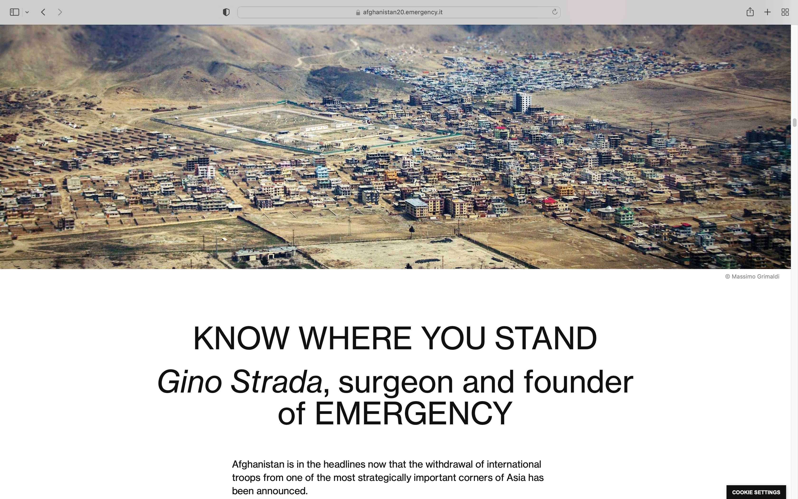 afghanistan 2001-2021, website, dataviz, war, victims, homepage