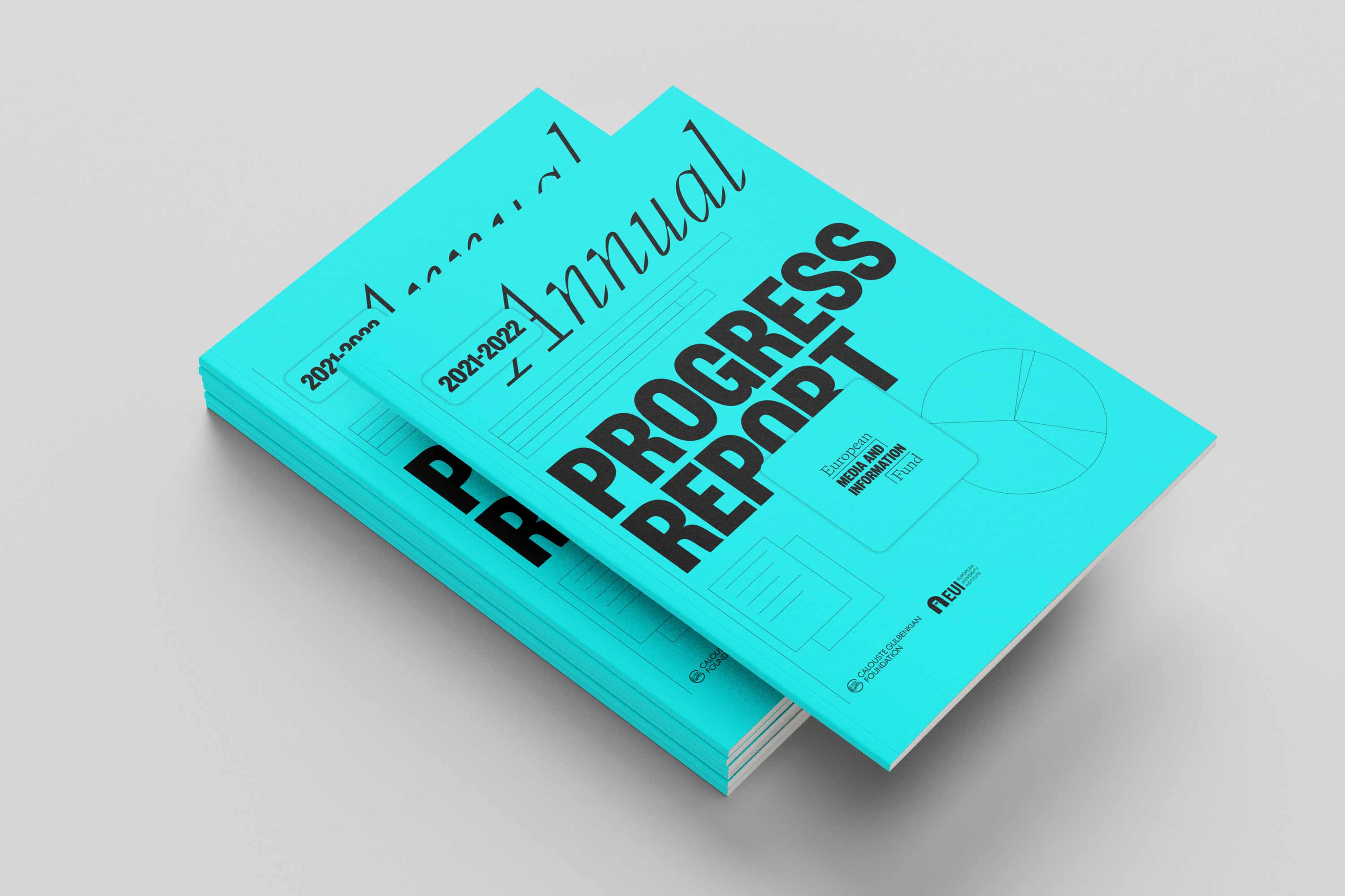 report cover