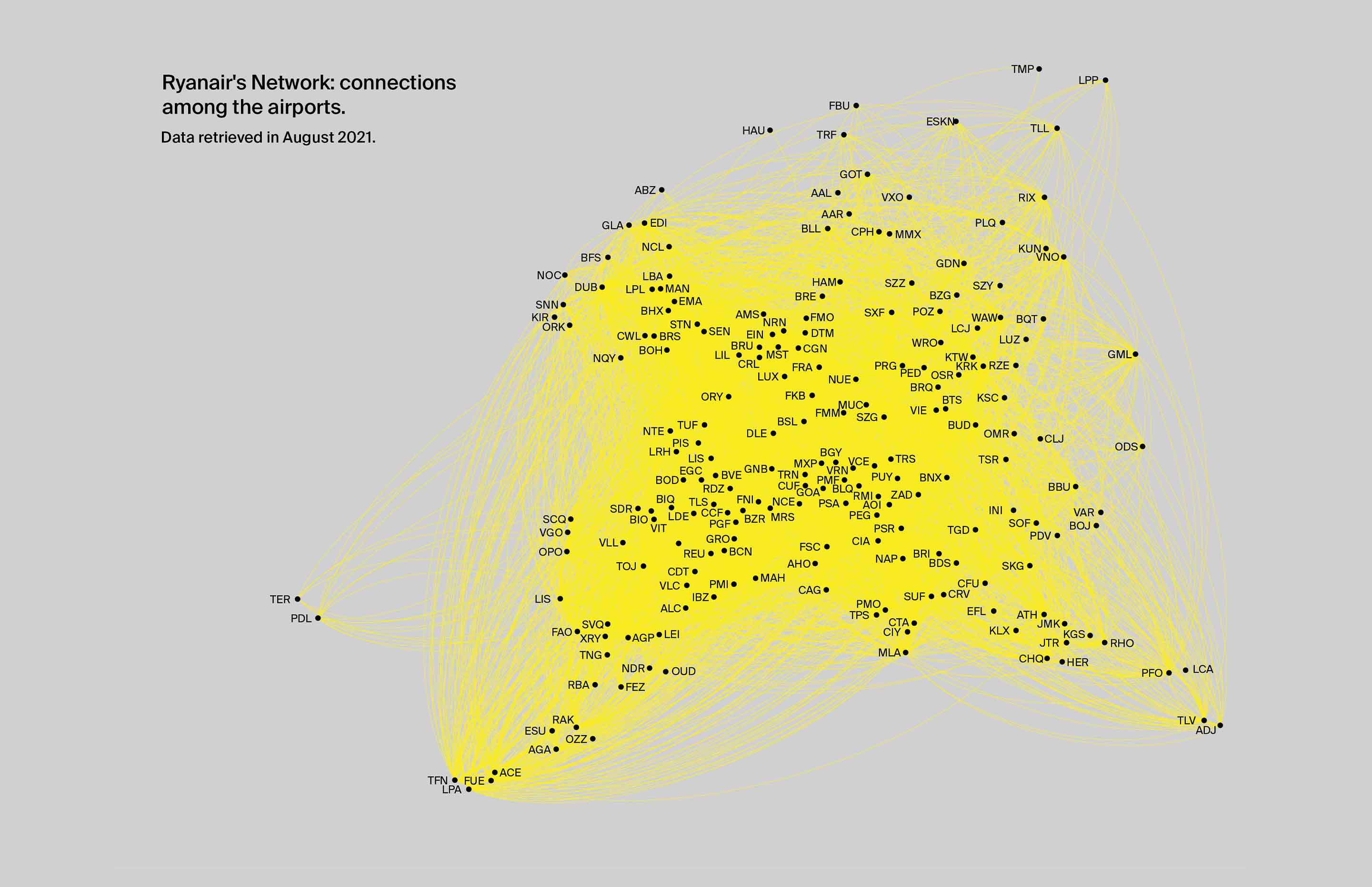 geo design exhibition identity brochure