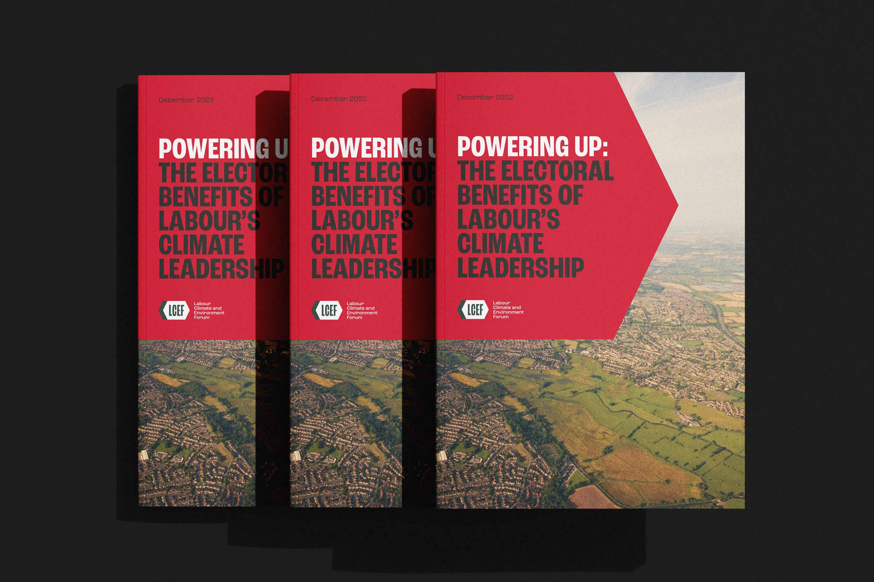 report cover