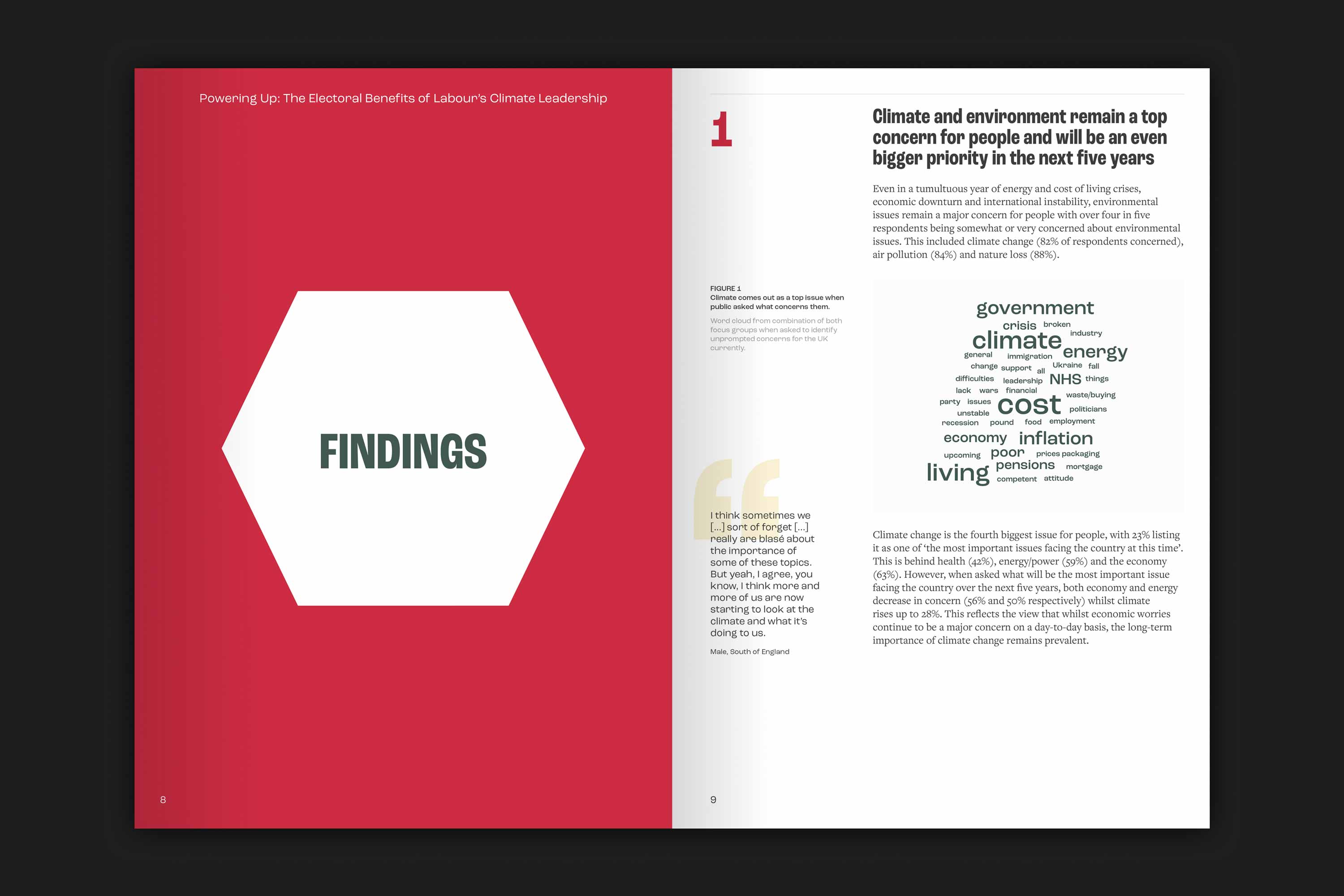 key findings