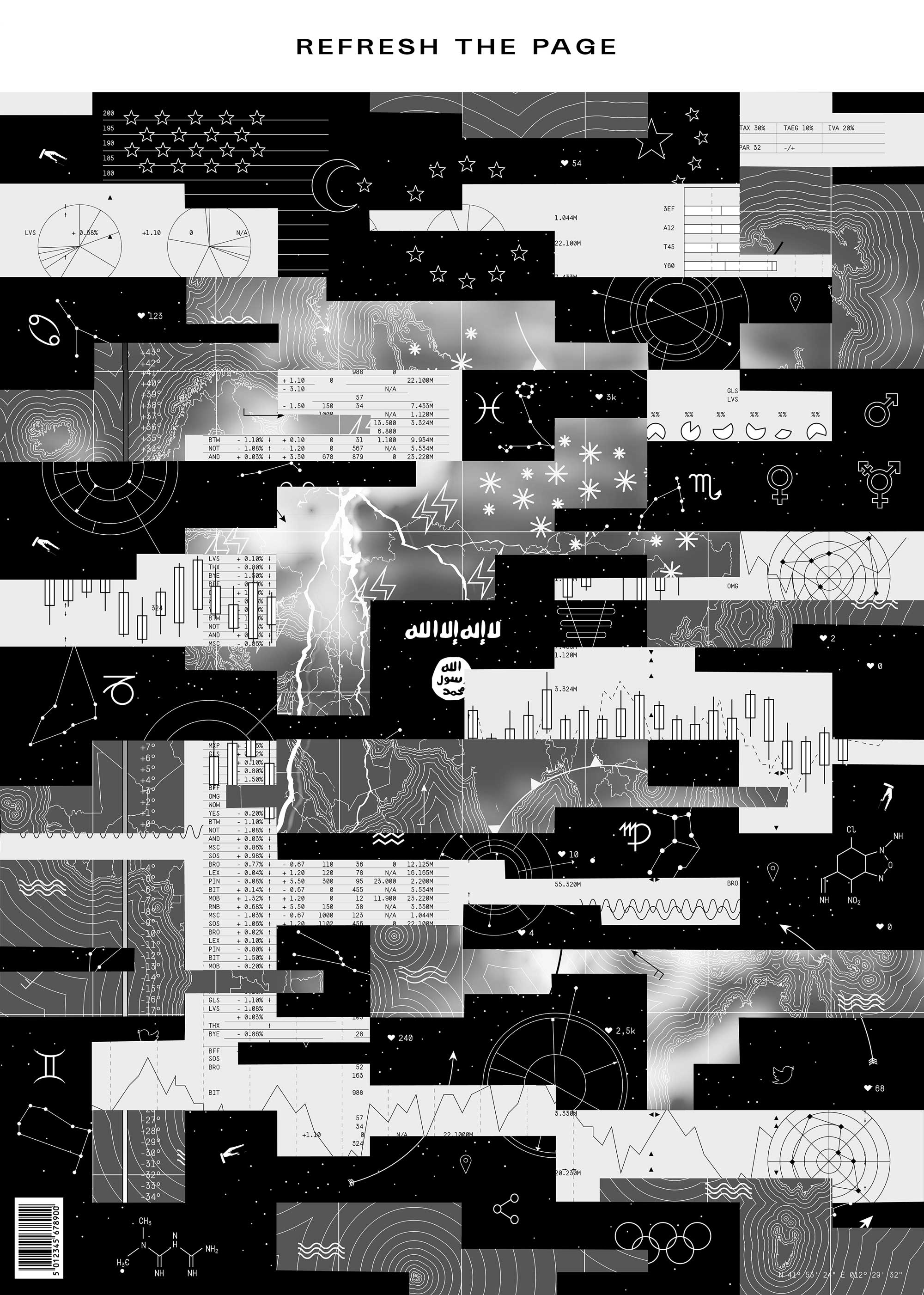 refresh-the-page/refresh-the-page-poster-digital-design-visual-interactive-motion-graphics