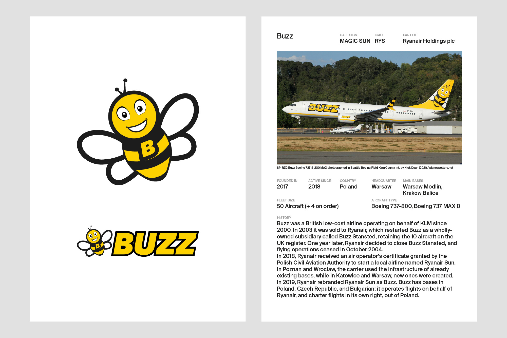 ryanair subsidiary airline low-cost