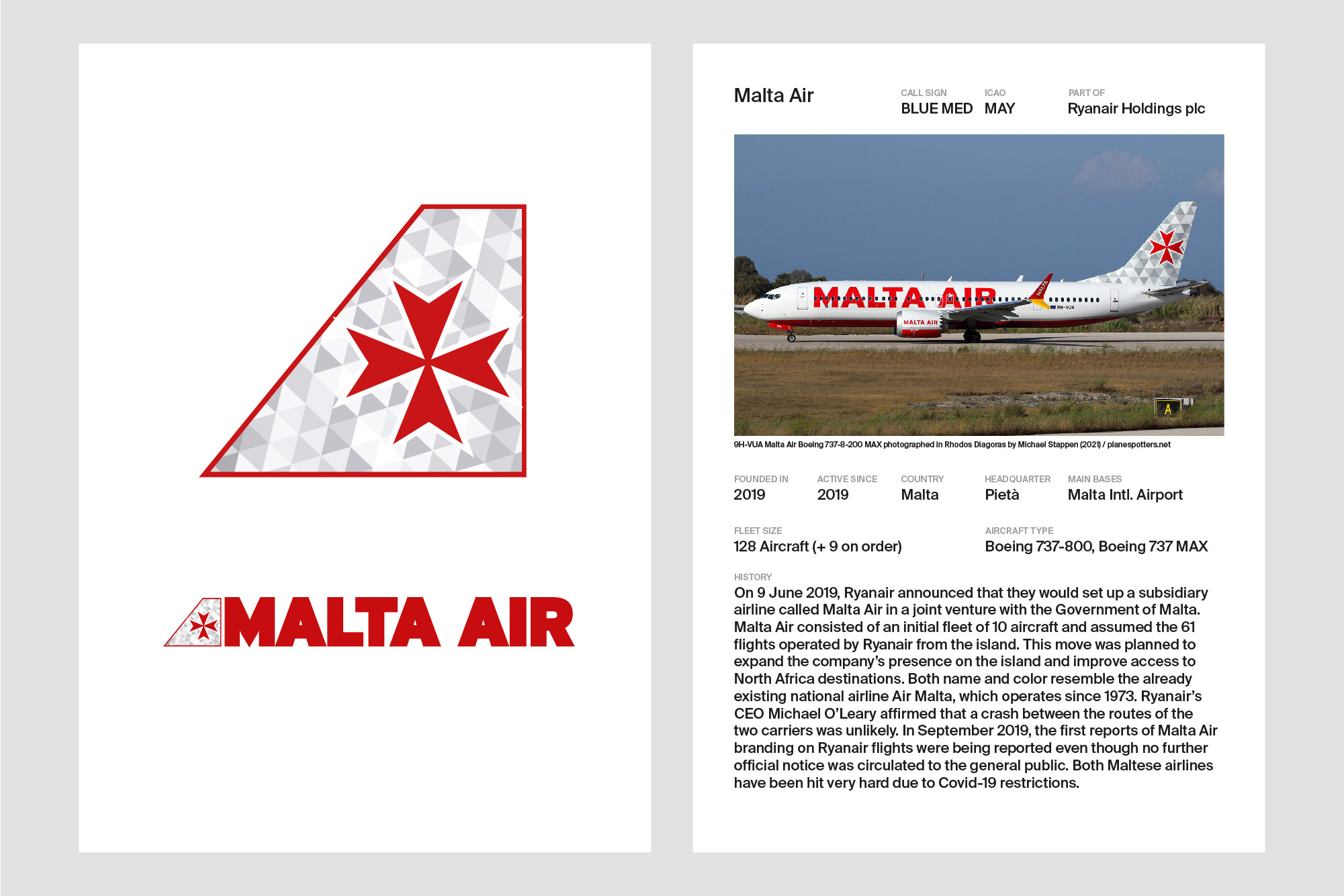 ryanair subsidiary airline low-cost