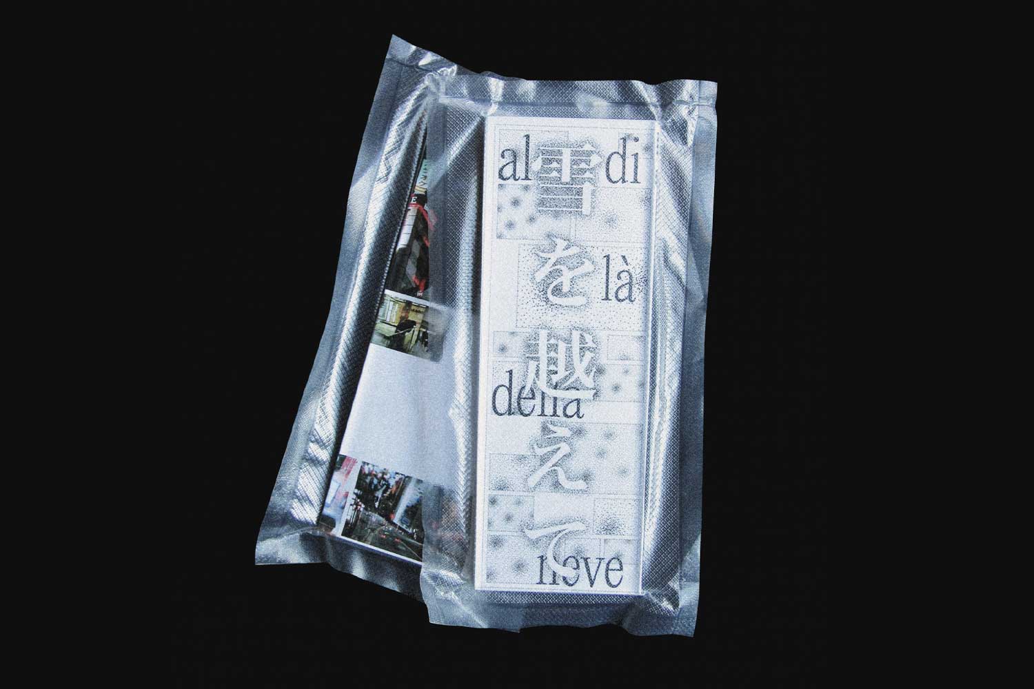 beyond the snow luca maledet fanzine japan