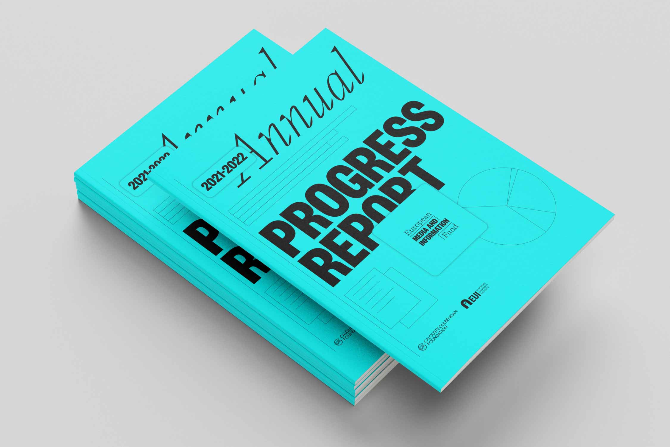 report design for the european media fund
