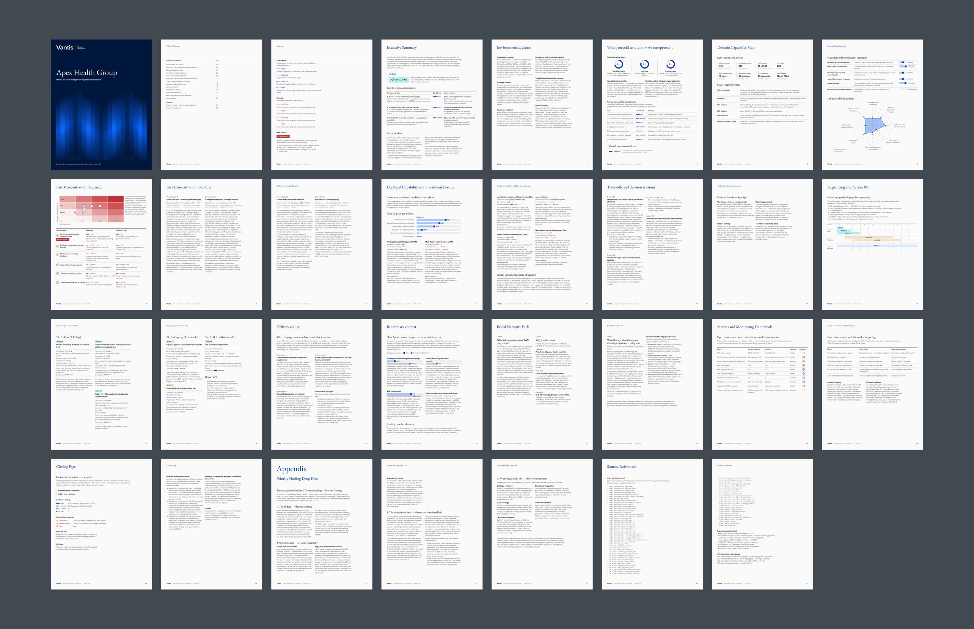 30-page report