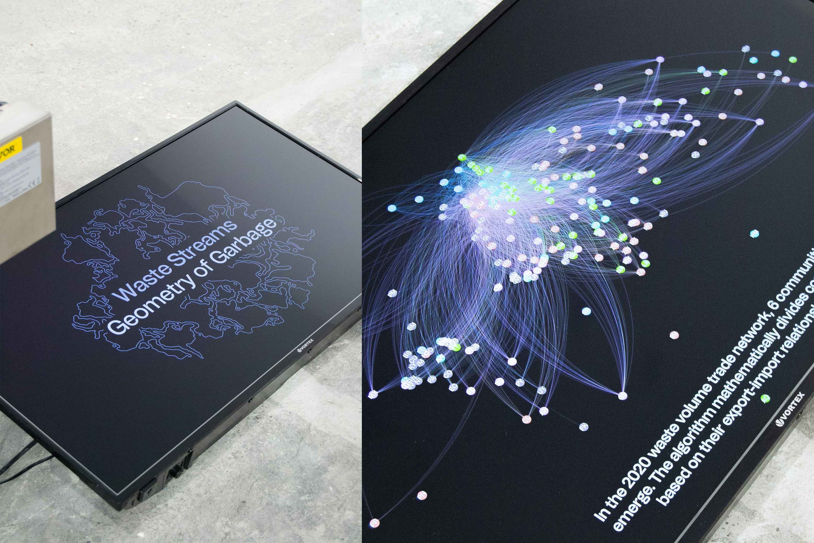 Complex Netowrk of Waste Trade